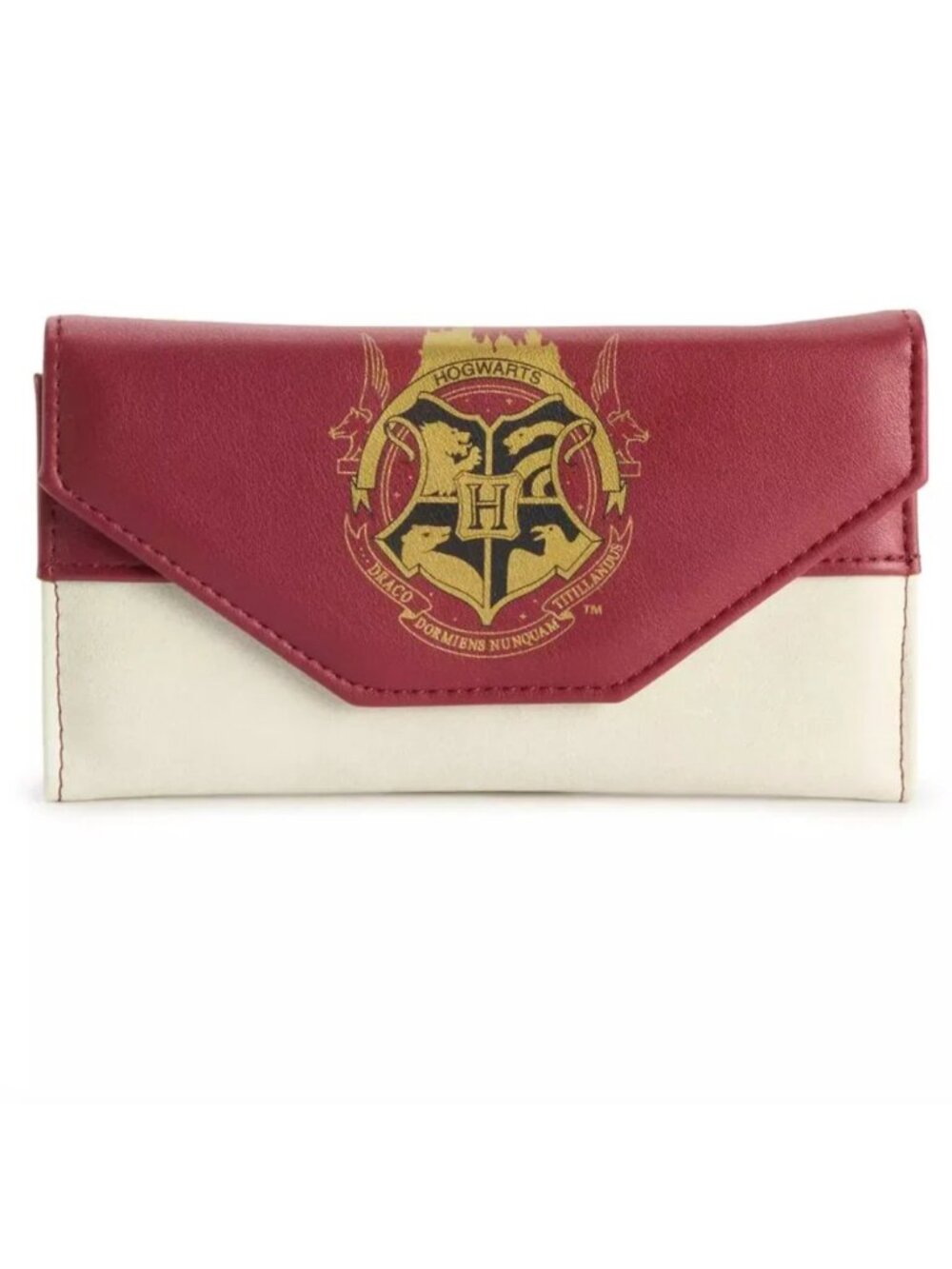 Harry Potter Hogwarts Crest Wallet